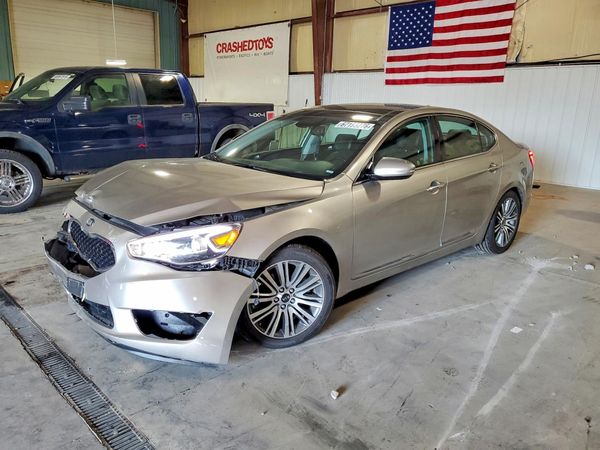 2014 KIA CADENZA EX