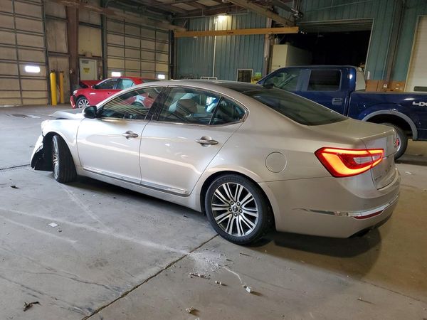 2014 KIA CADENZA EX