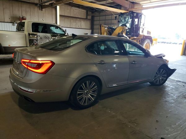 2014 KIA CADENZA EX