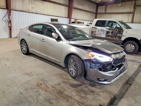 2014 KIA CADENZA EX