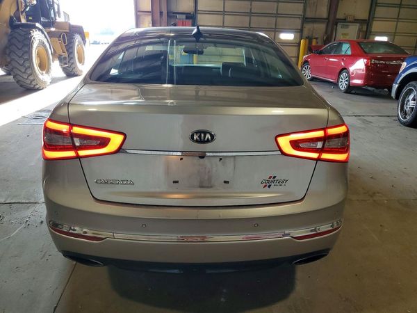 2014 KIA CADENZA EX