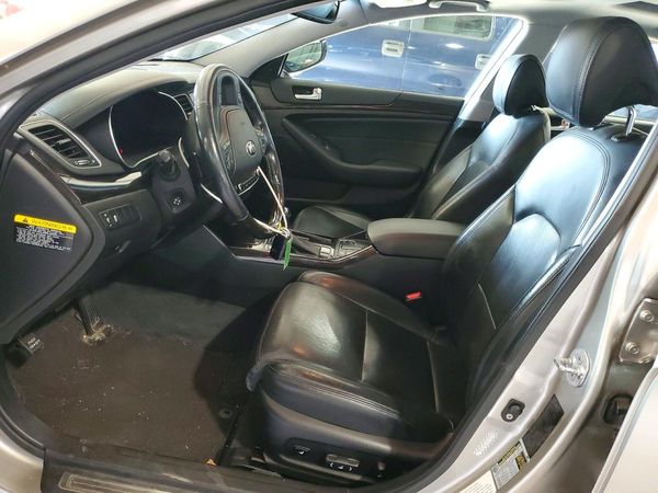 2014 KIA CADENZA EX
