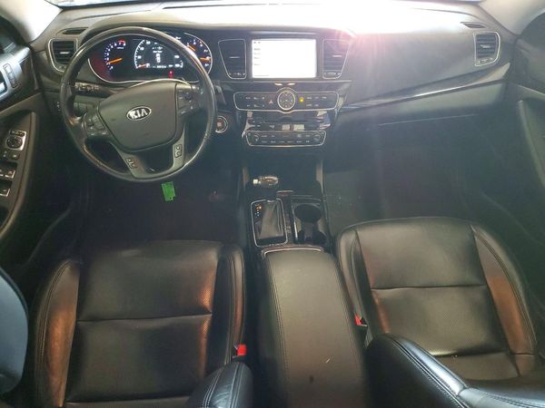 2014 KIA CADENZA EX
