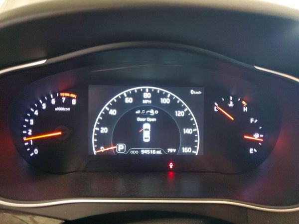 2014 KIA CADENZA EX