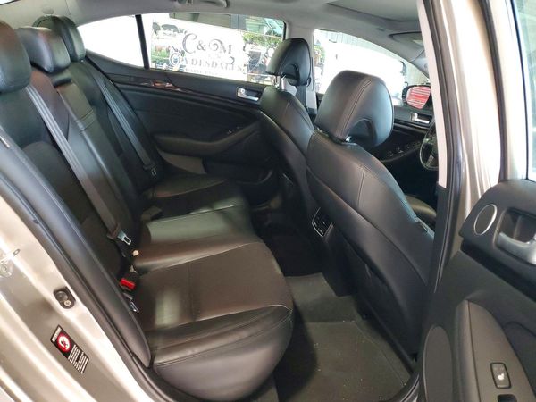2014 KIA CADENZA EX