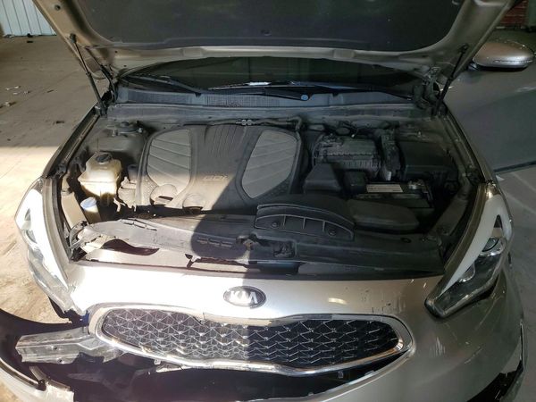 2014 KIA CADENZA EX