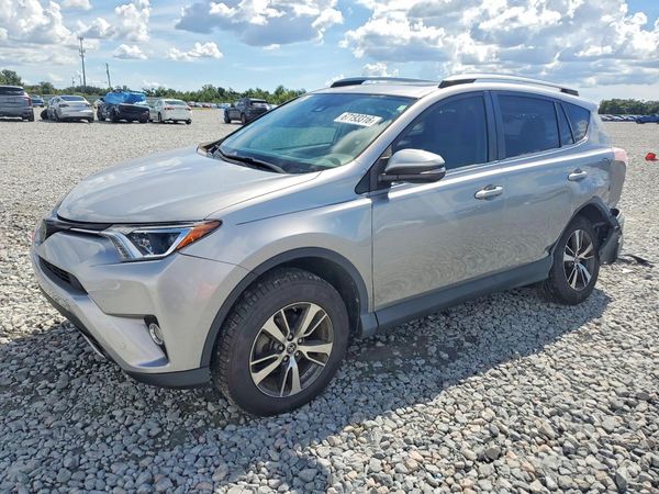 2018 TOYOTA RAV4