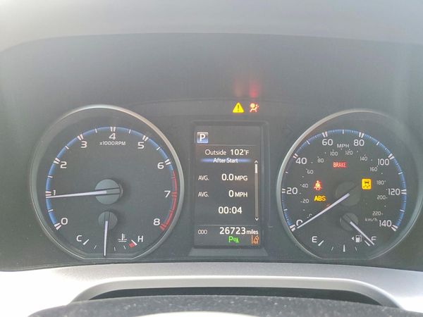2018 TOYOTA RAV4