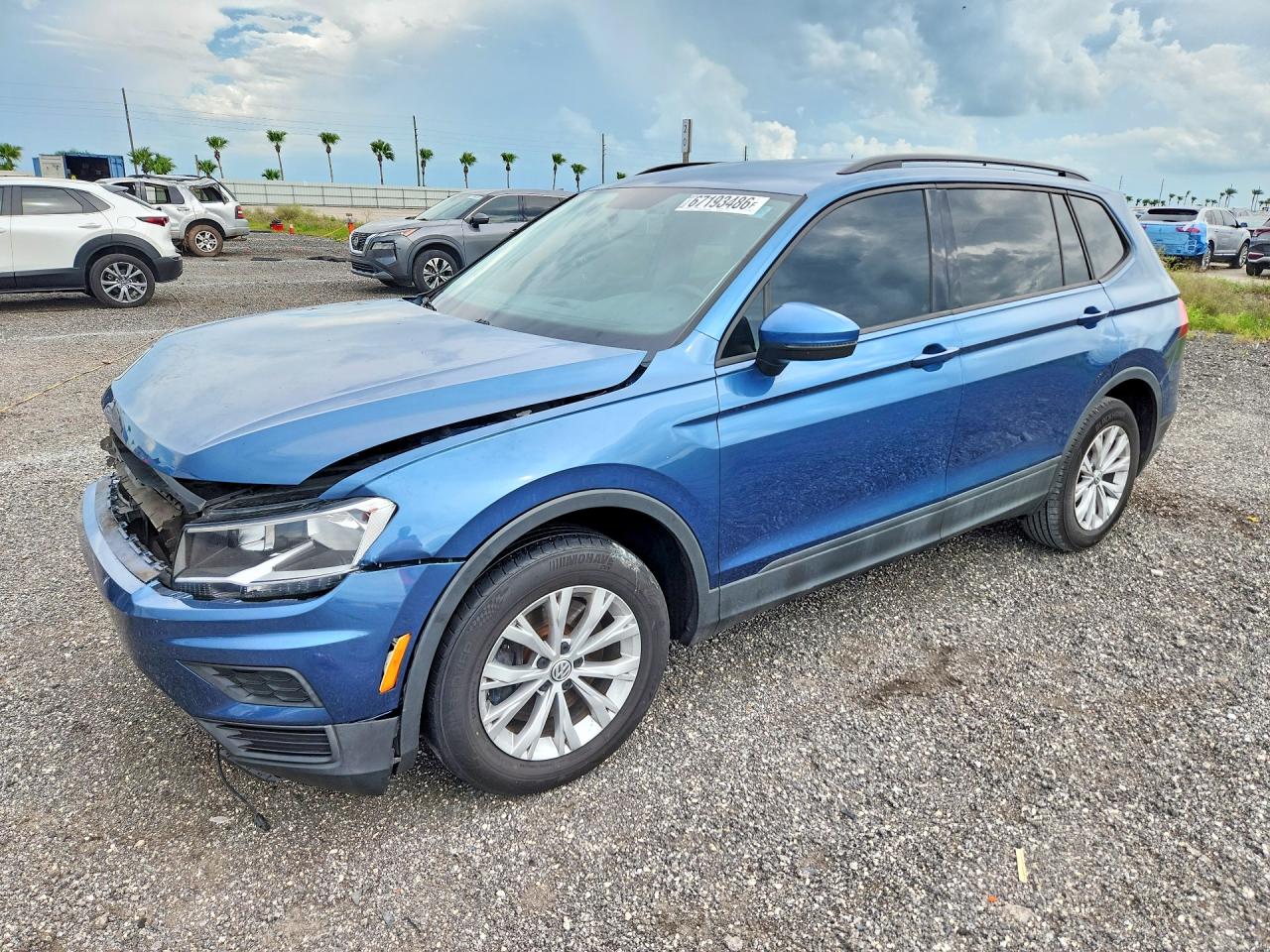 2020 VOLKSWAGEN TIGUAN