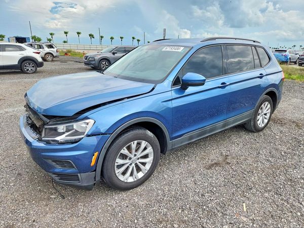 2020 VOLKSWAGEN TIGUAN
