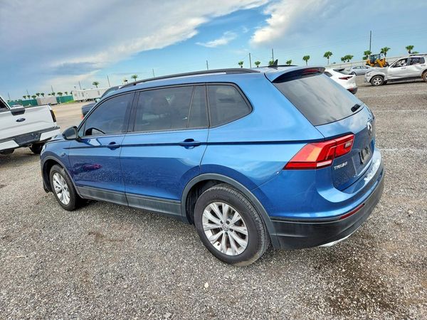 2020 VOLKSWAGEN TIGUAN