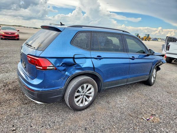 2020 VOLKSWAGEN TIGUAN