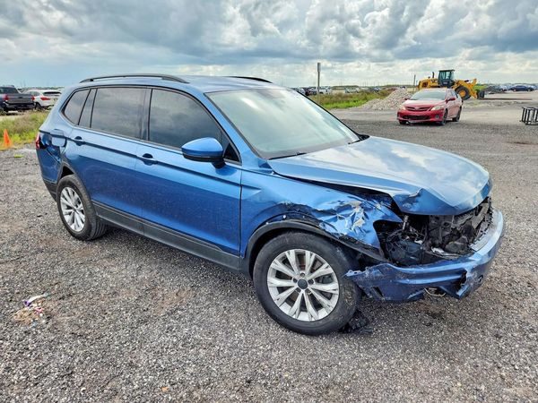 2020 VOLKSWAGEN TIGUAN