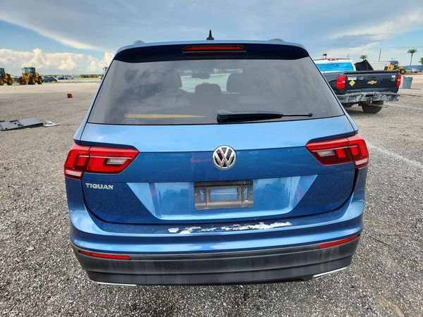 2020 VOLKSWAGEN TIGUAN