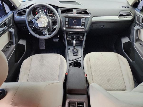 2020 VOLKSWAGEN TIGUAN