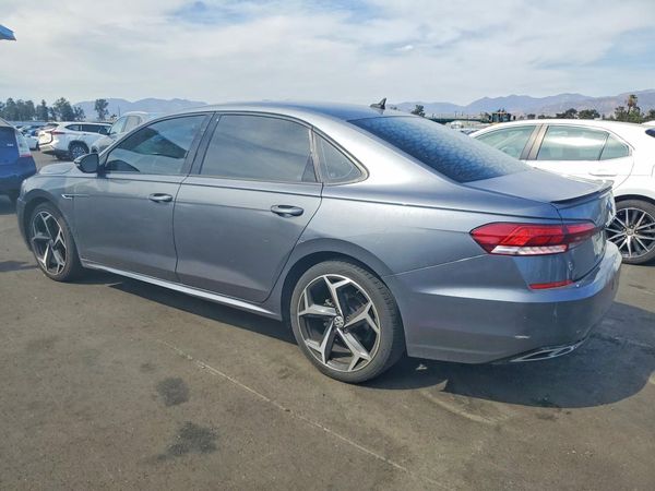 2020 VOLKSWAGEN PASSAT R-Line