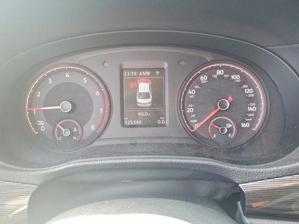 2020 VOLKSWAGEN PASSAT R-Line