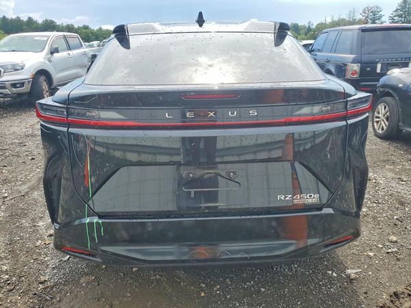 2024 LEXUS RZ