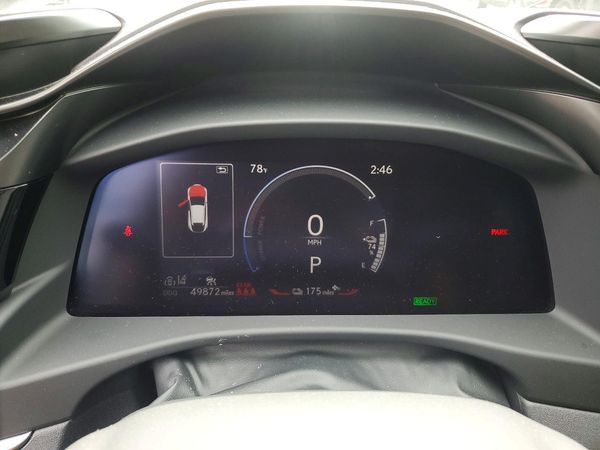 2024 LEXUS RZ