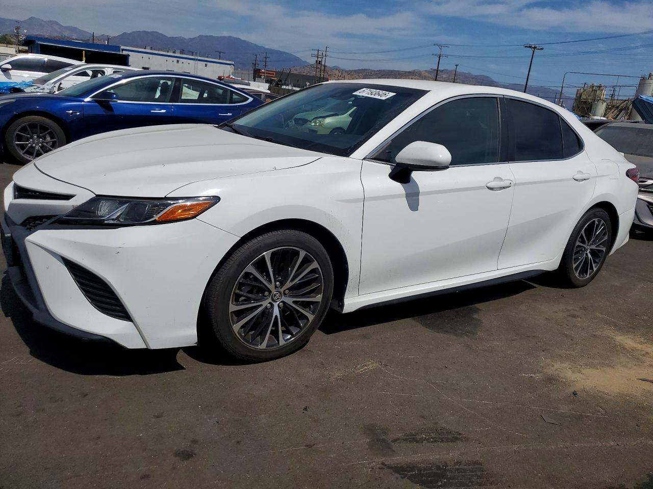 2018 TOYOTA CAMRY L/LE/SE/XLE