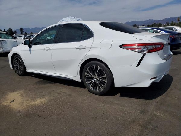 2018 TOYOTA CAMRY L/LE/SE/XLE
