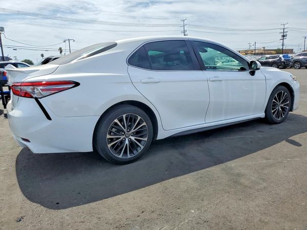 2018 TOYOTA CAMRY L/LE/SE/XLE