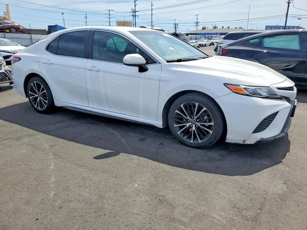 2018 TOYOTA CAMRY L/LE/SE/XLE