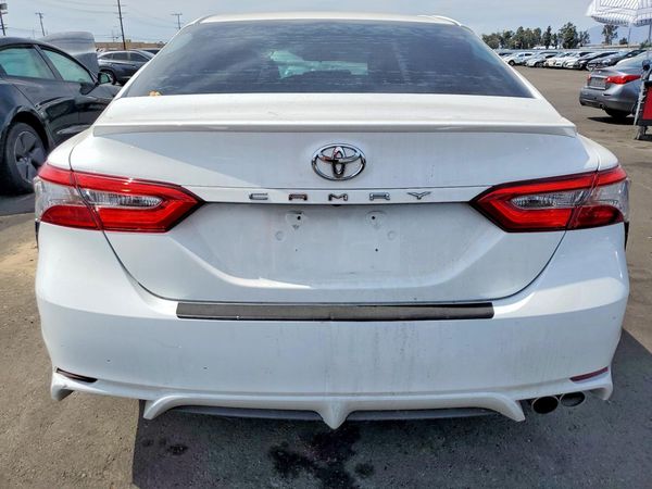 2018 TOYOTA CAMRY L/LE/SE/XLE