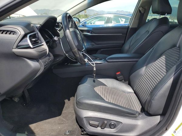 2018 TOYOTA CAMRY L/LE/SE/XLE