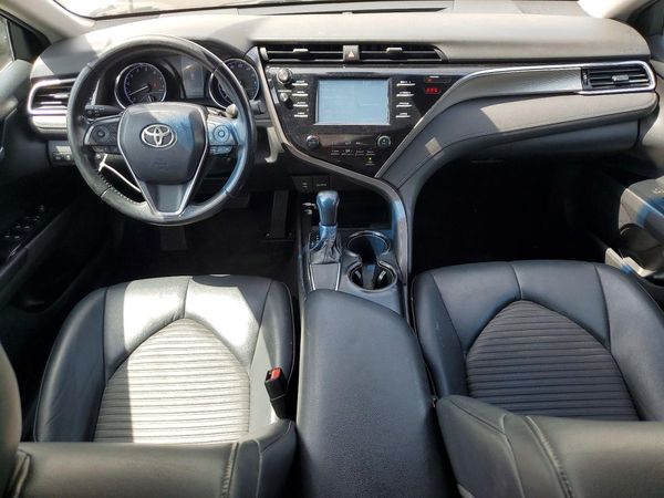 2018 TOYOTA CAMRY L/LE/SE/XLE