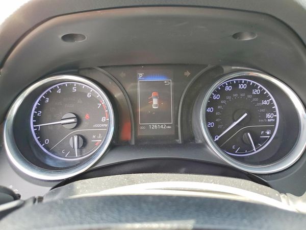 2018 TOYOTA CAMRY L/LE/SE/XLE