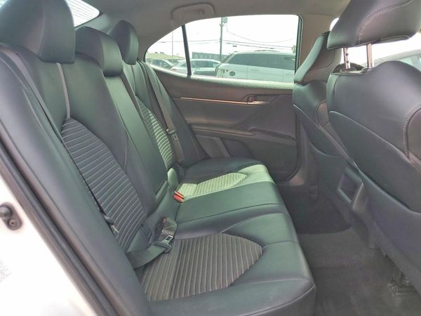 2018 TOYOTA CAMRY L/LE/SE/XLE