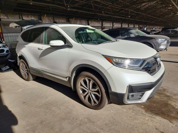 2020 HONDA CR-V TOURING