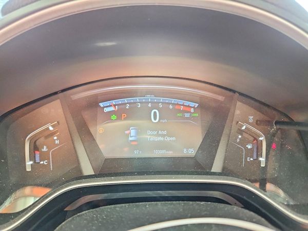 2020 HONDA CR-V TOURING