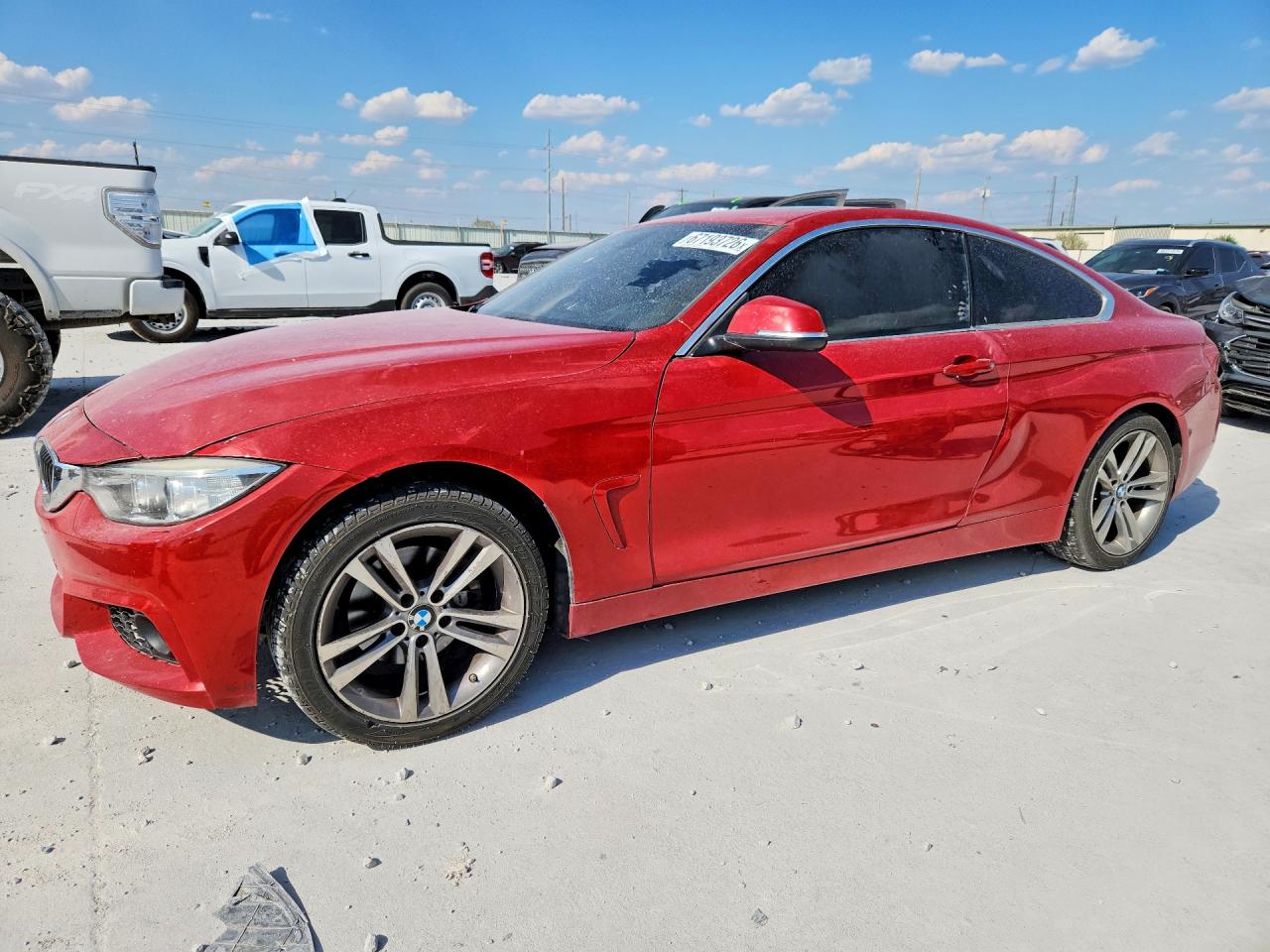 2016 BMW 428