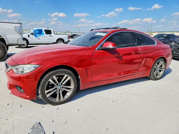 2016 BMW 428