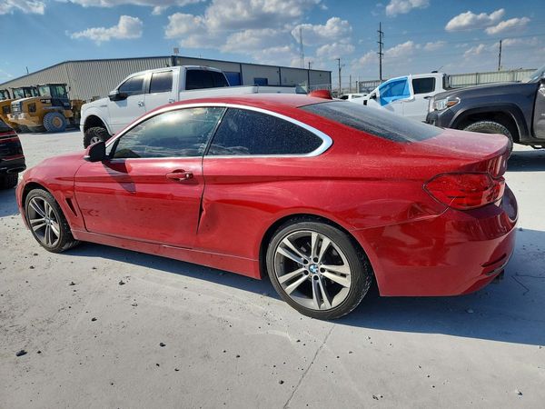2016 BMW 428