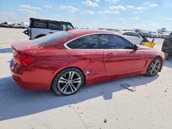 2016 BMW 428