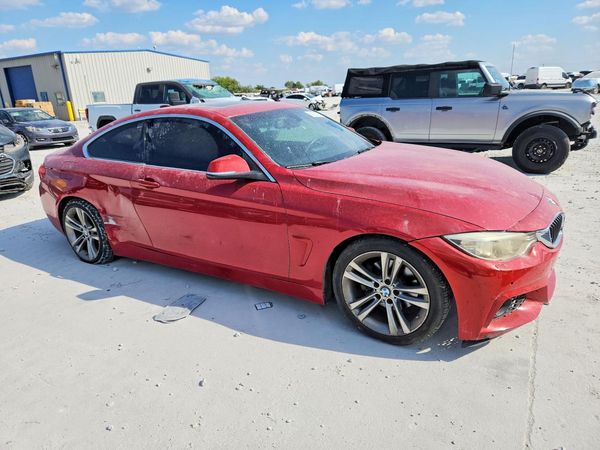 2016 BMW 428