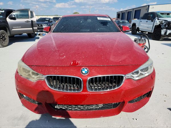 2016 BMW 428