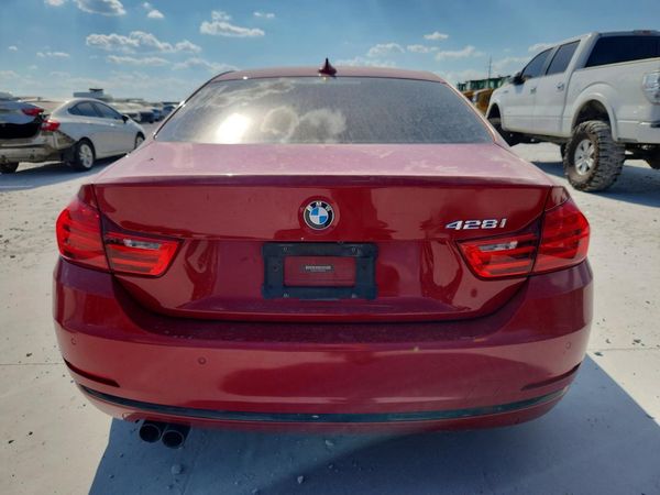 2016 BMW 428
