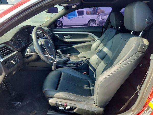 2016 BMW 428