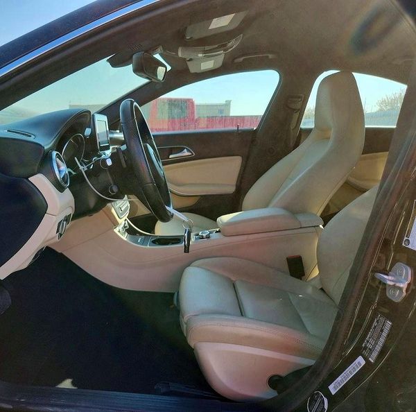2016 MERCEDES-BENZ CLA