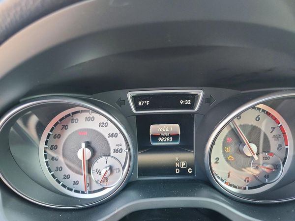 2016 MERCEDES-BENZ CLA