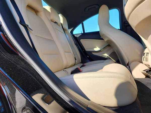 2016 MERCEDES-BENZ CLA