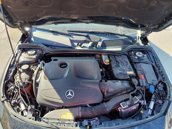 2016 MERCEDES-BENZ CLA