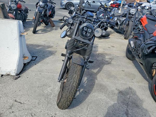 2024 HONDA CM CYCLE — DIRF