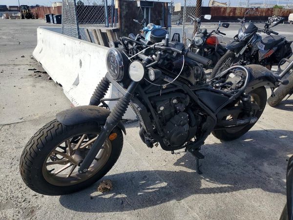 2024 HONDA CM CYCLE — LSDT