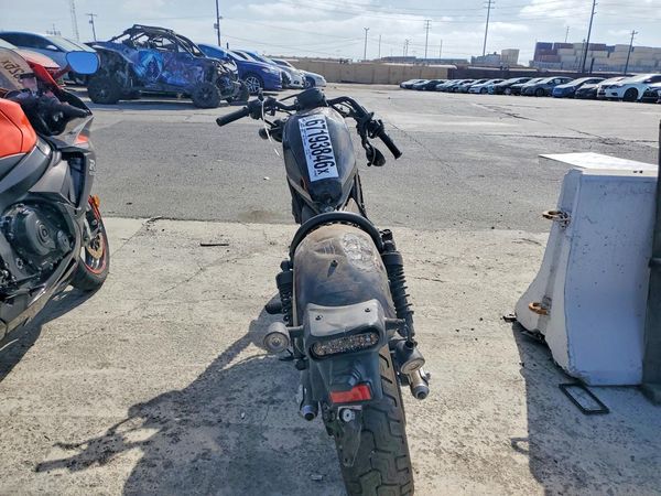 2024 HONDA CM CYCLE — DIRR