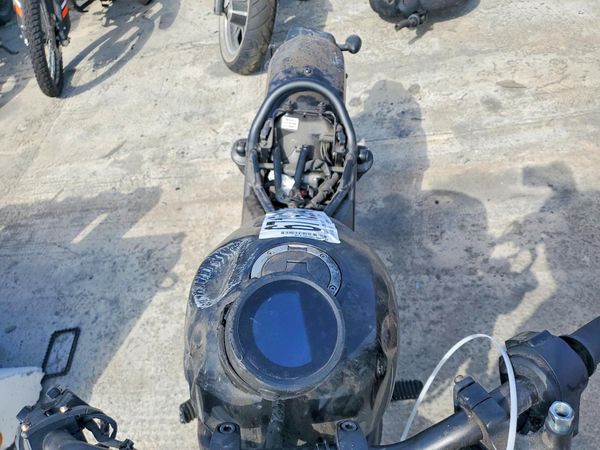 2024 HONDA CM CYCLE — AFTR